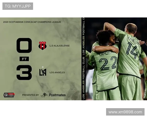 洛杉矶与阿拉胡埃拉握手言和 布兰布安加各有建树